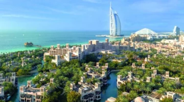 نمو قياسي.. إيرادات الغرف الفندقية في دبي تلامس 21 مليار درهم بدعم سياحي